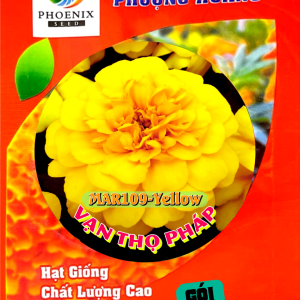 Hoa Vạn Thọ Ban Mai PH109 (Gói 100 Hạt)